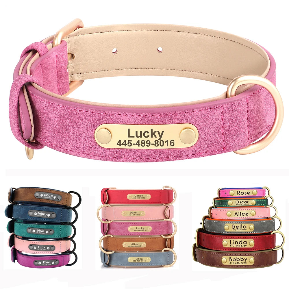 Leather Collar