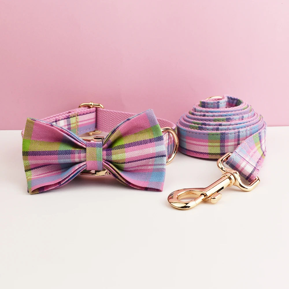 Luxury Leash & Collar