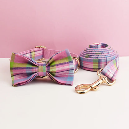 Luxury Leash & Collar