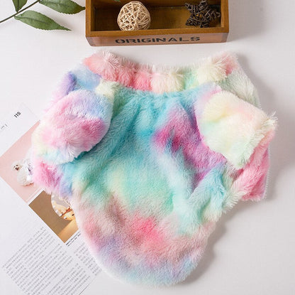 Leopard Print Sweater