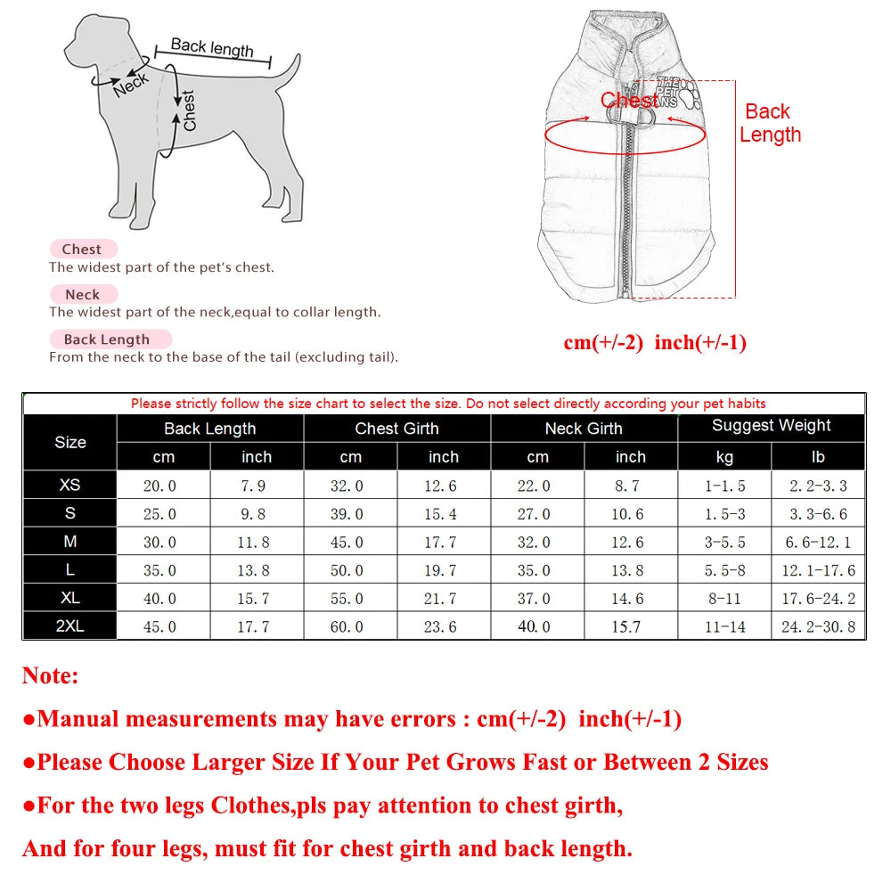 The Dog Face Coat