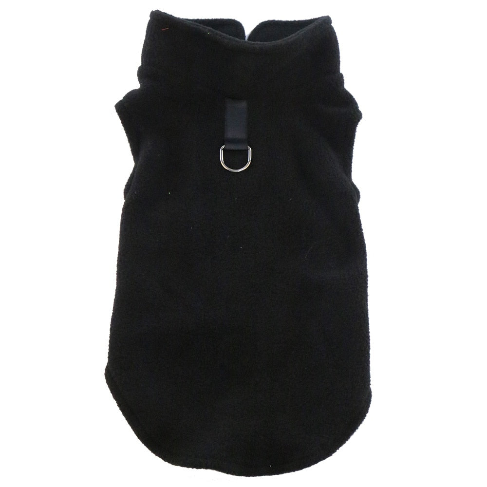 Fleece Vest