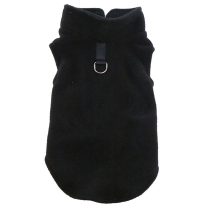 Fleece Vest
