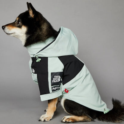 Rainproof Windbreaker