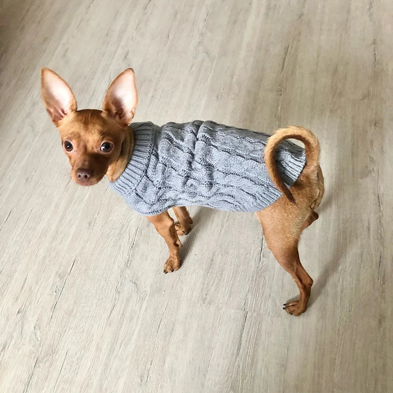Knitted Sweater