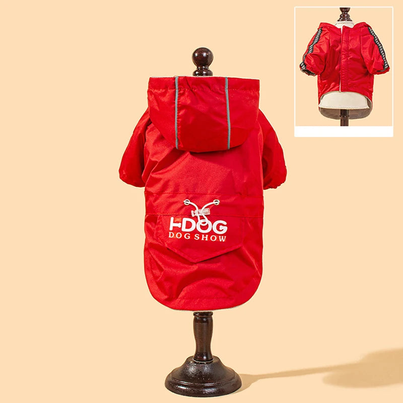 Reflective Padded Vest
