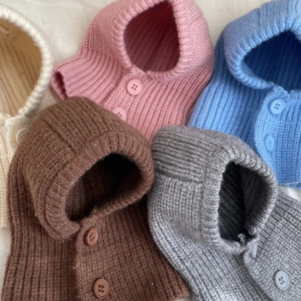 Cozy Bear Hat