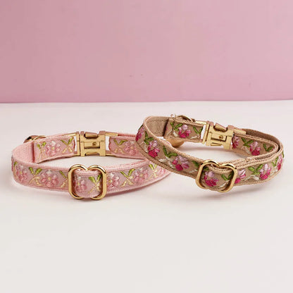 Adjustable Collar & Leash