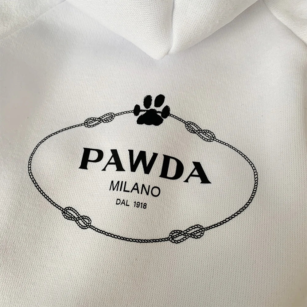 Pawda Hoodie