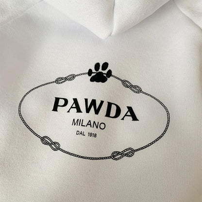 Pawda Hoodie