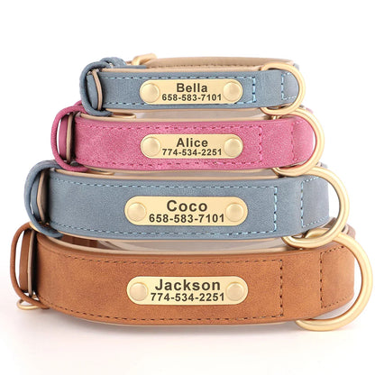 Personalized Collar