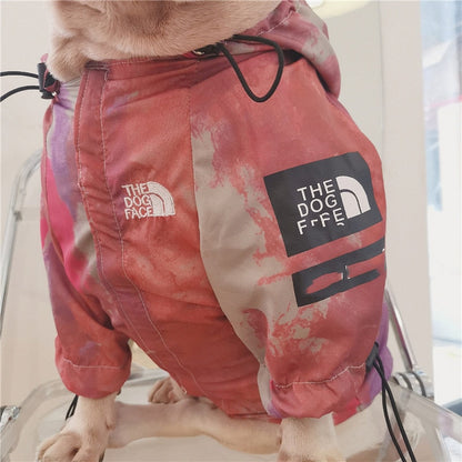 The Dog Face Jacket