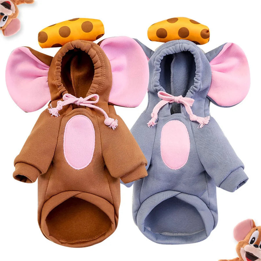 Mouse Hoodie