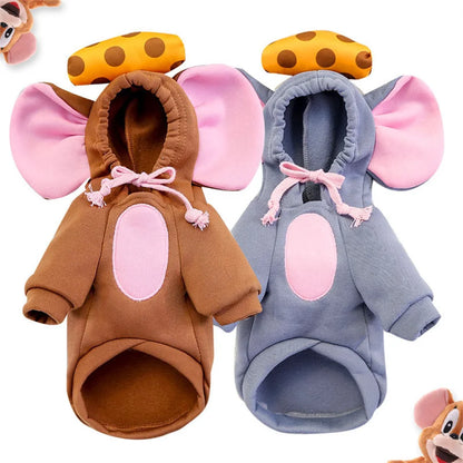 Mouse Hoodie