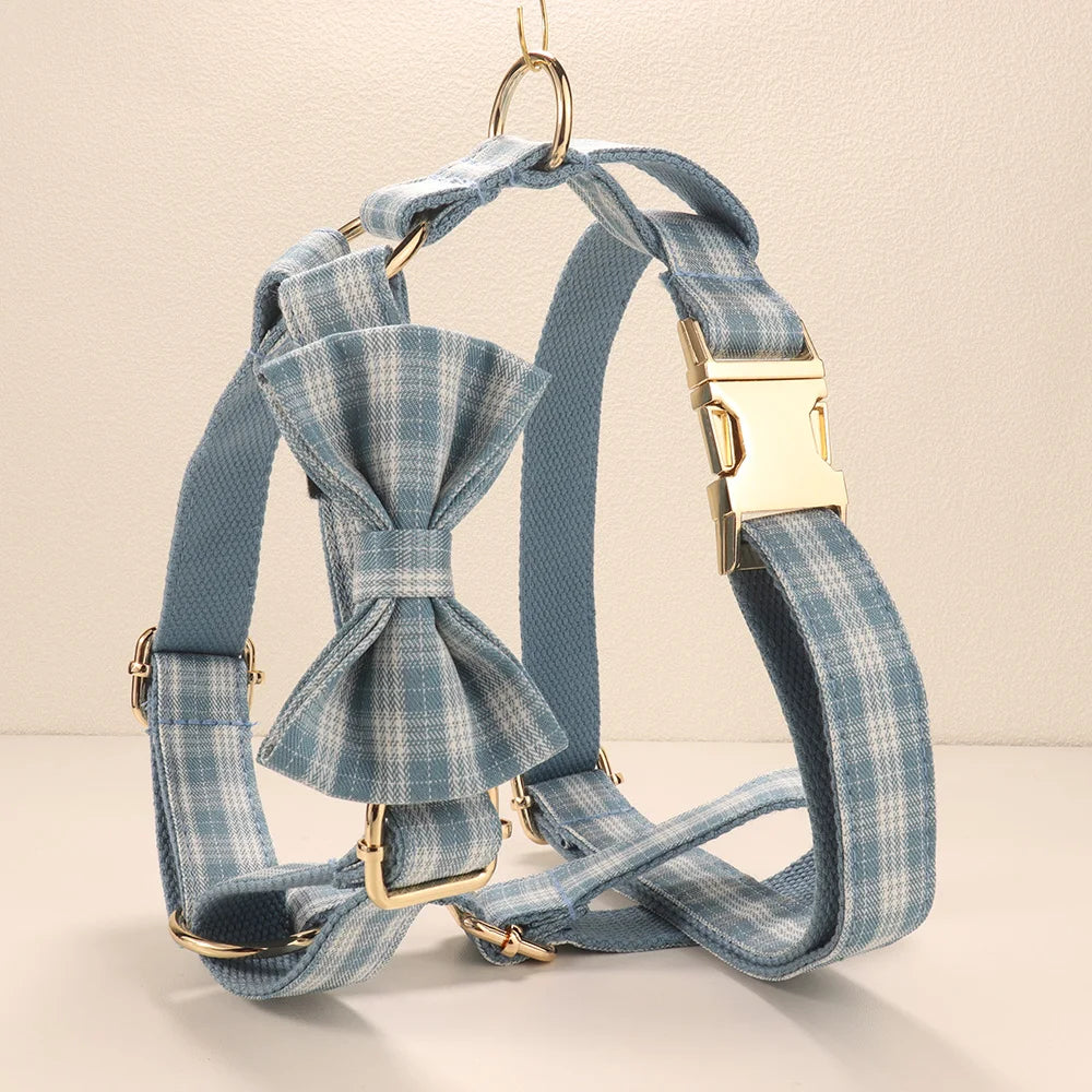 Plaid Set