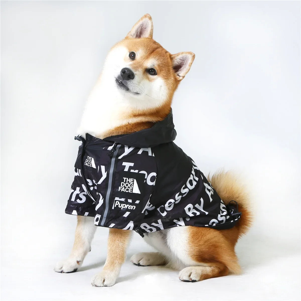 The Dog Face Jacket