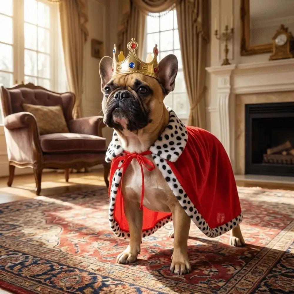 Royal King Cape