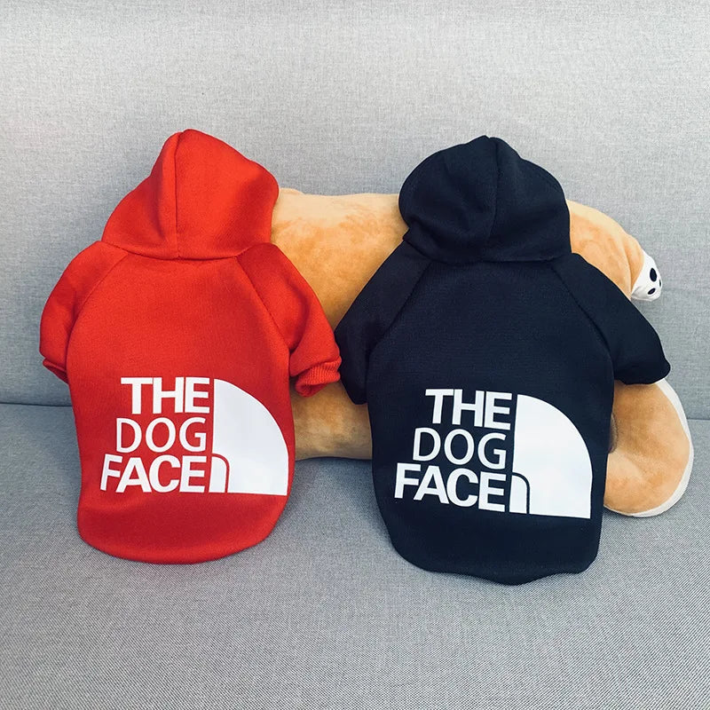 The Dog Face Coat