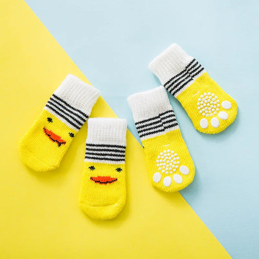 4 Pcs Socks