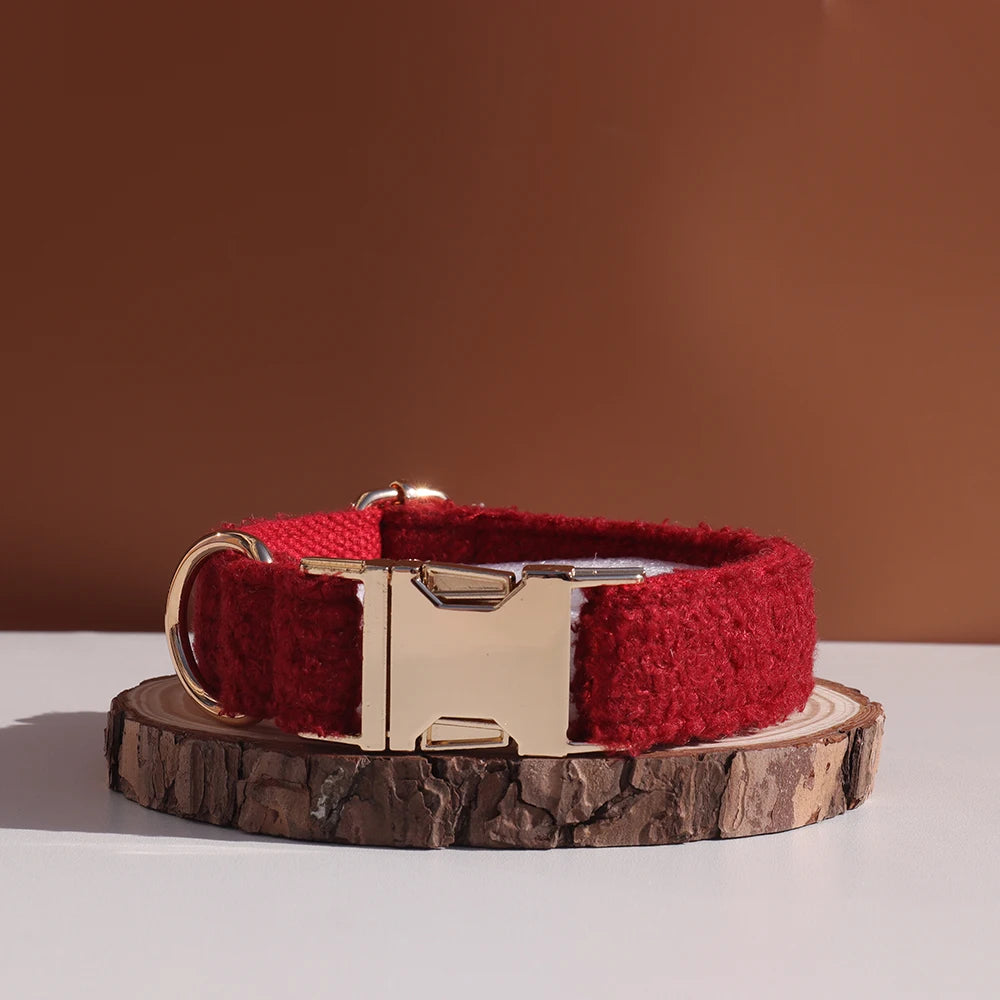 Teddy Collar