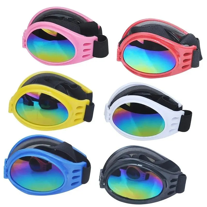 Adjustable Goggles