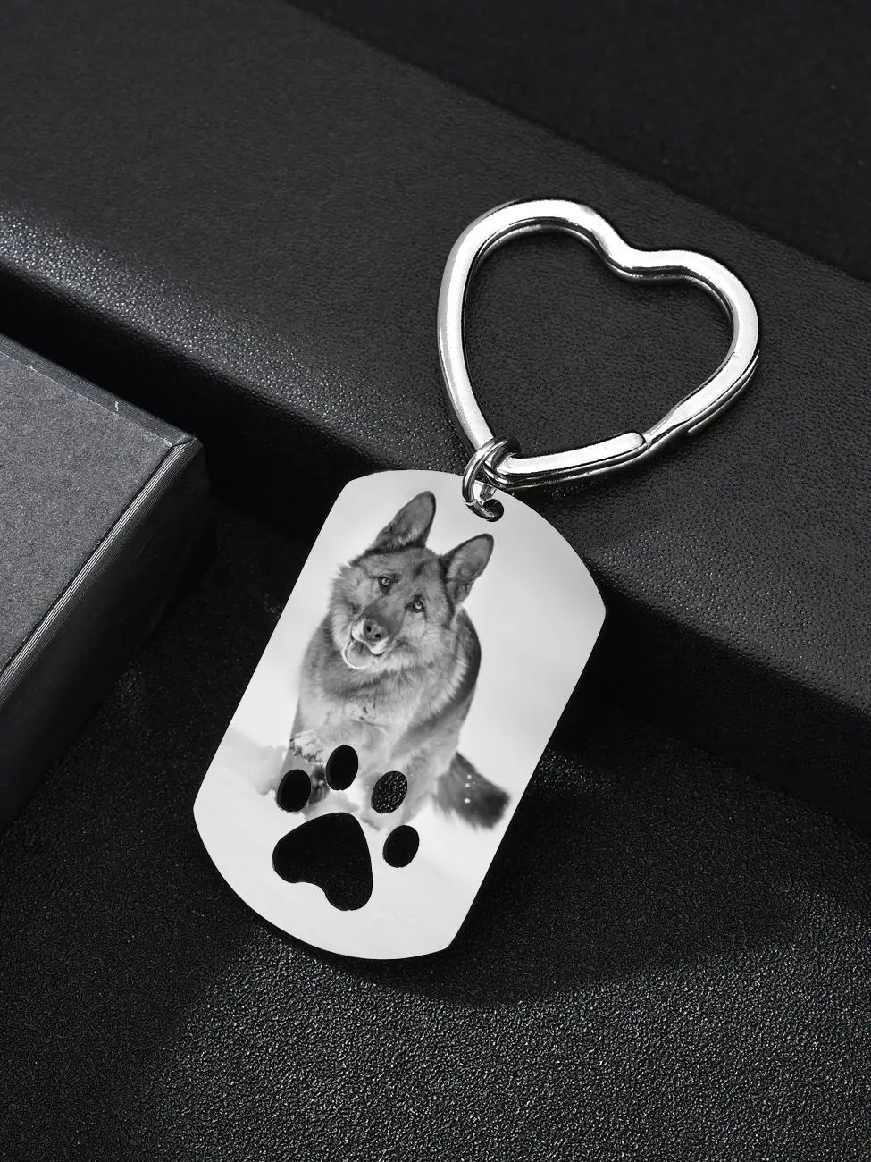 Personalized Keychain