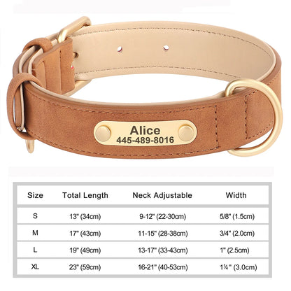 Leather Collar