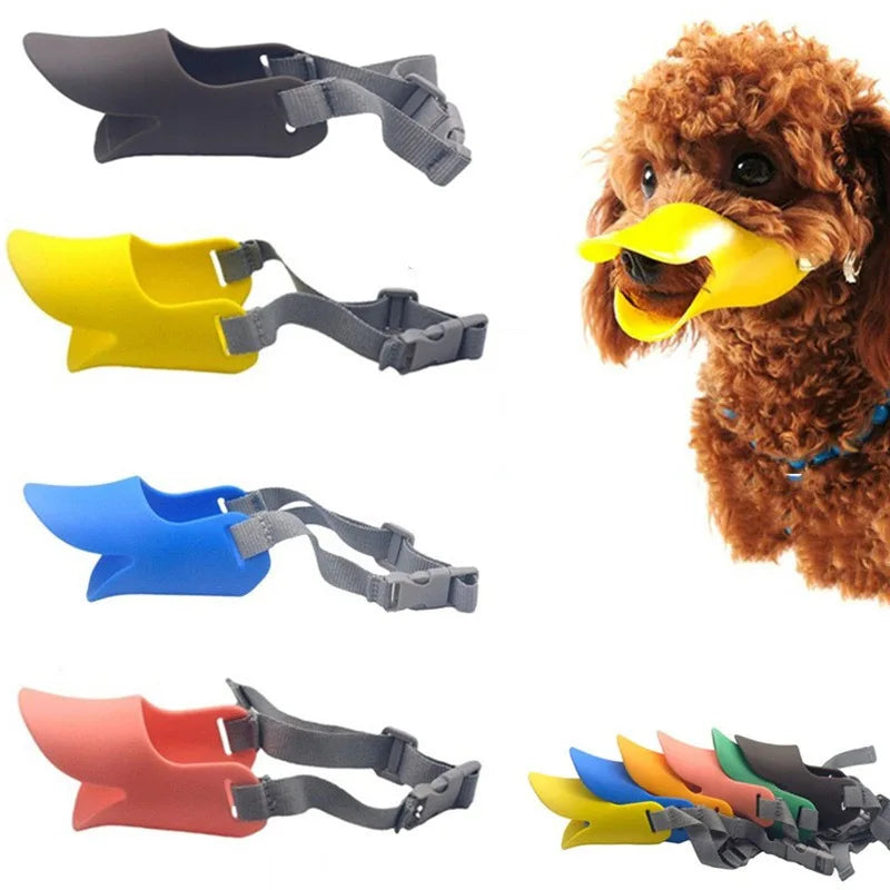 Duck Muzzle