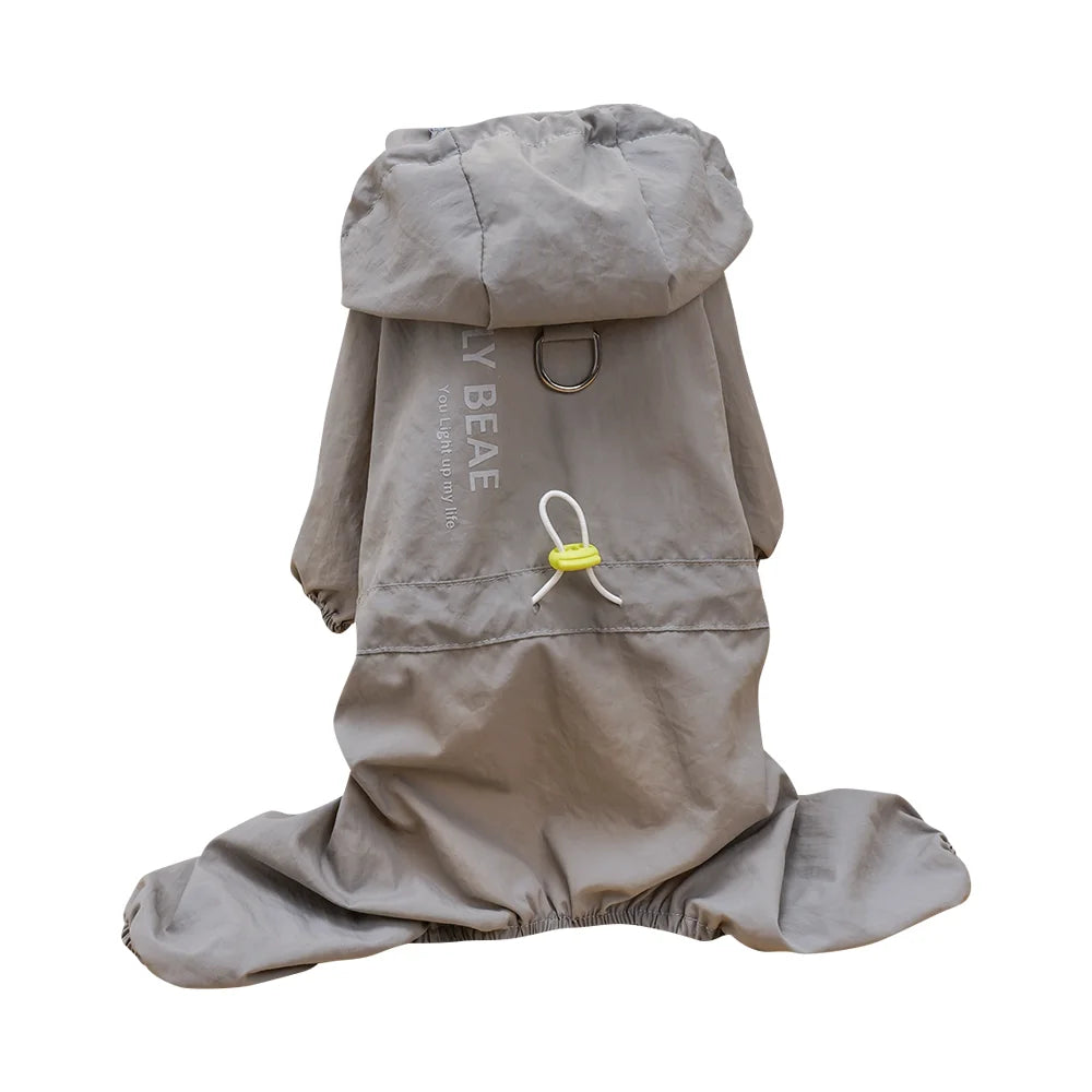 Outdoor Jumpsuit