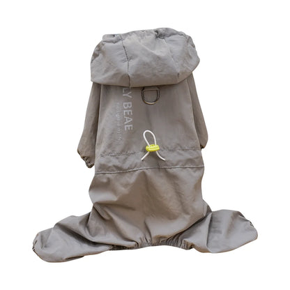 Outdoor Jumpsuit