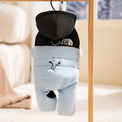 The Dog Face Jacket