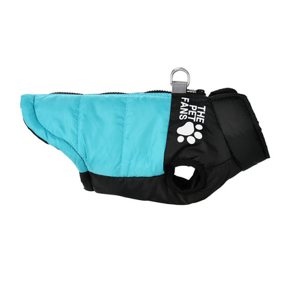 The Dog Face Coat