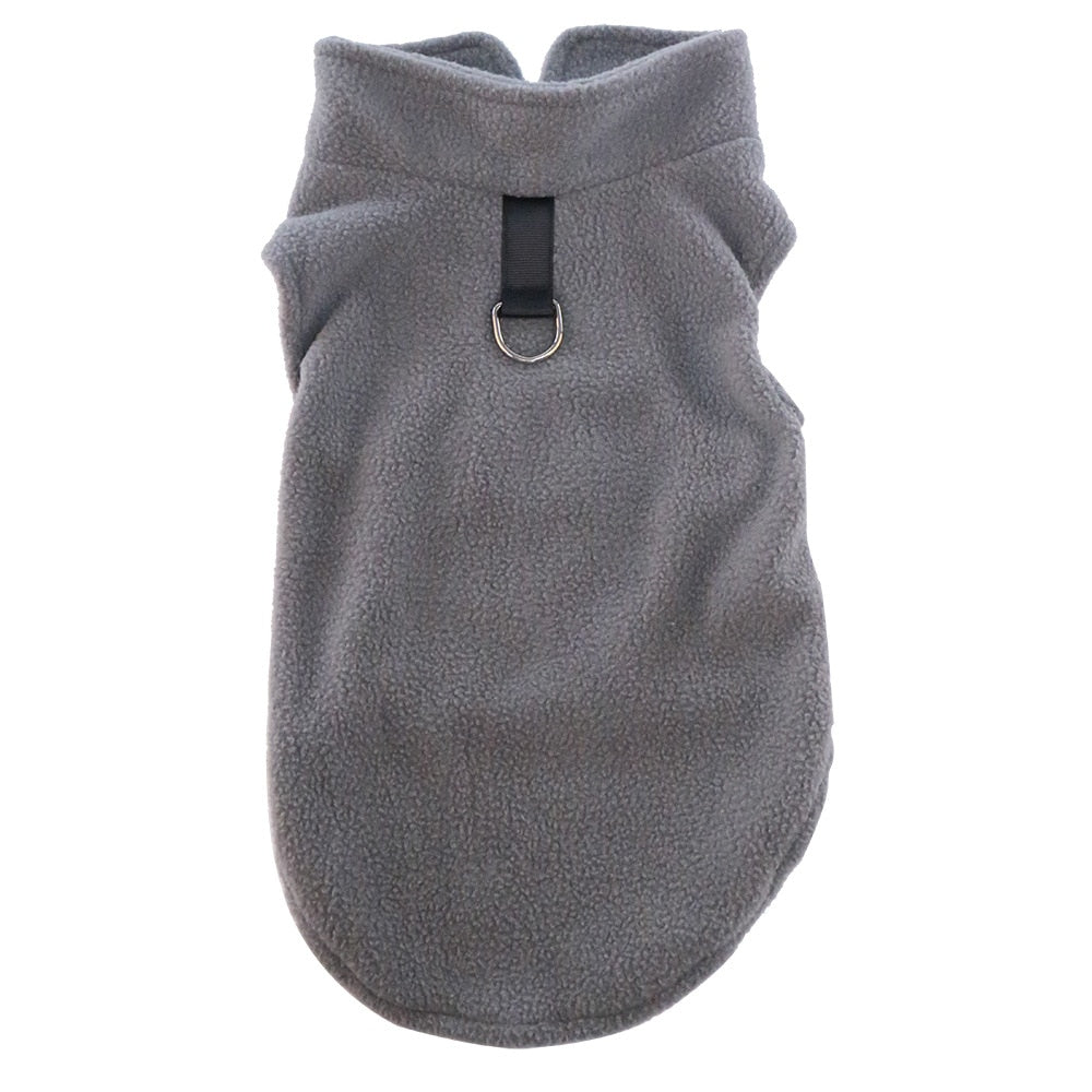 Fleece Vest