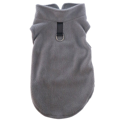 Fleece Vest