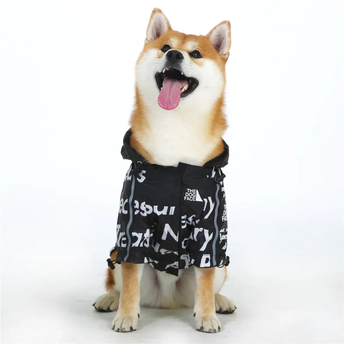 The Dog Face Jacket