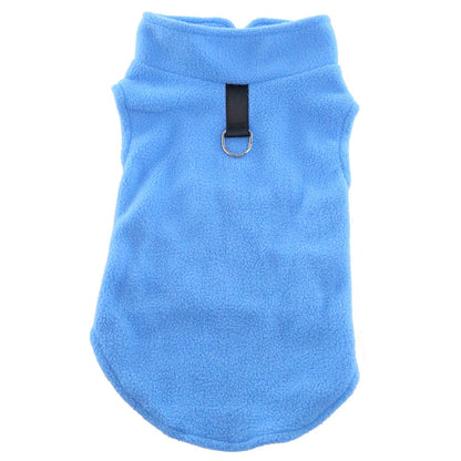 Fleece Vest