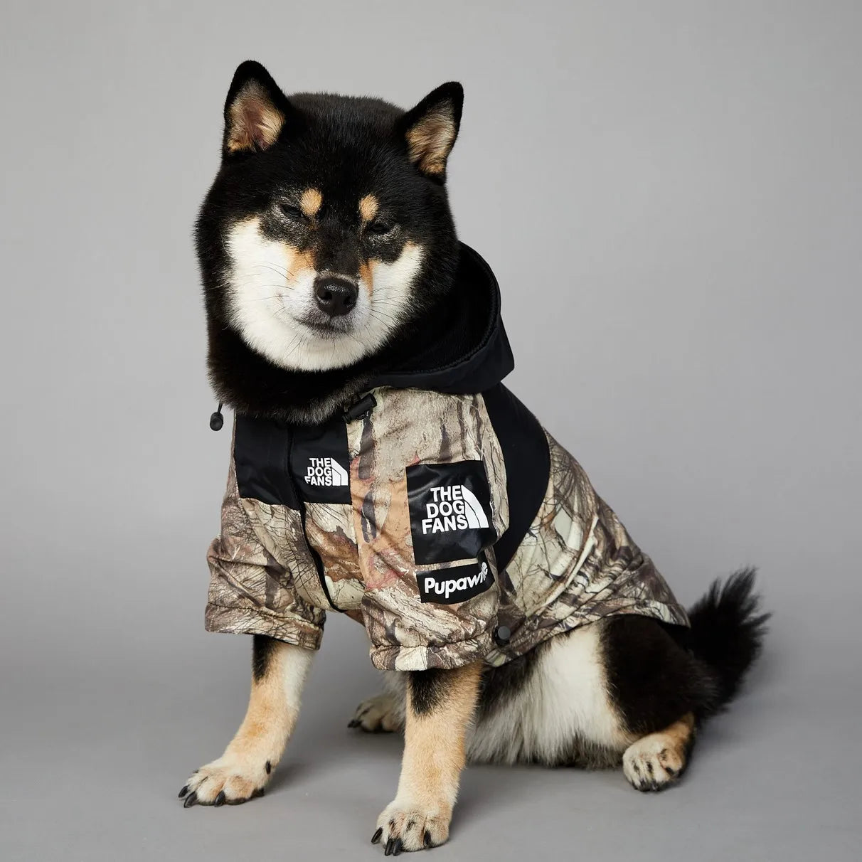 The Dog Face Jacket