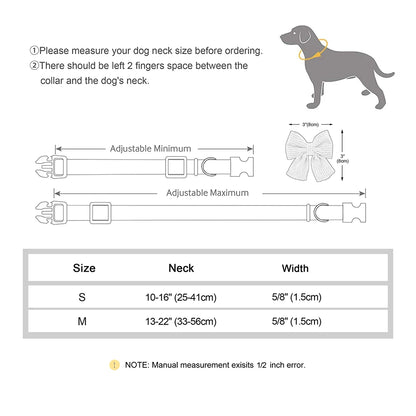 Bowtie Collar