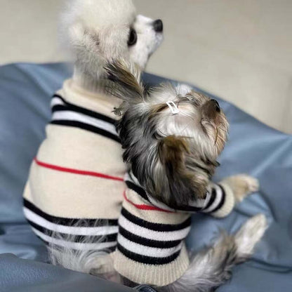 Striped Sweater