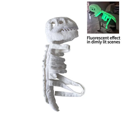 Glow Dino Bodysuit
