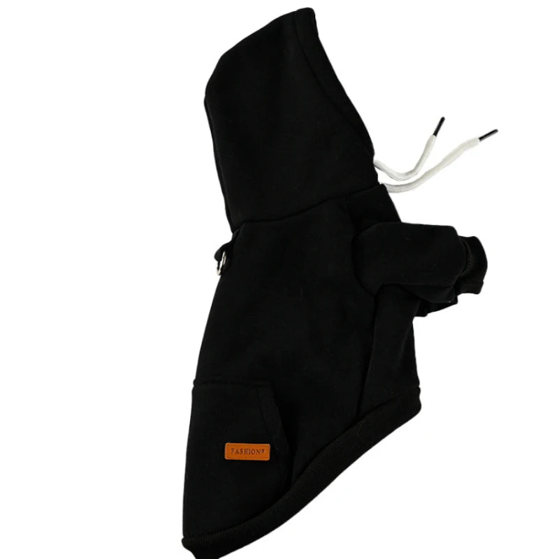 Hoodie Vest