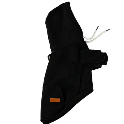 Hoodie Vest