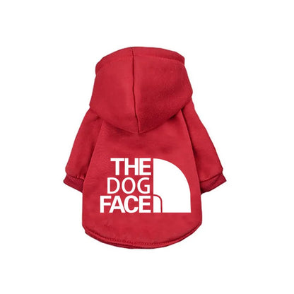 The Dog Face Coat