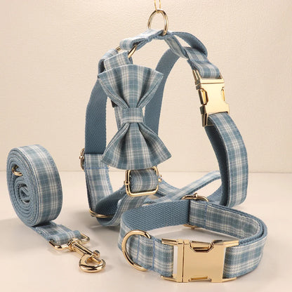 Plaid Set