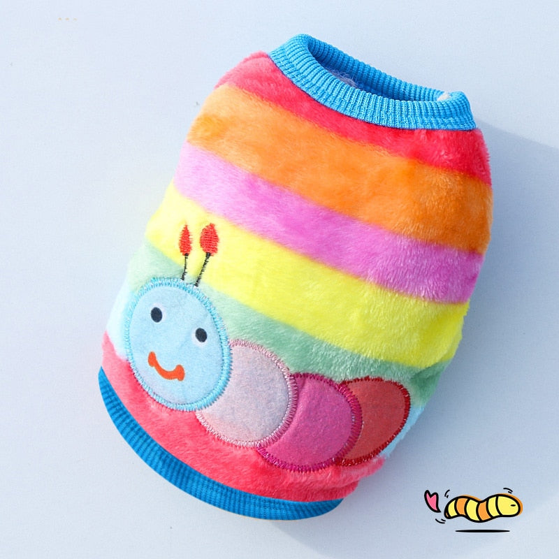 Fleece Christmas Vest