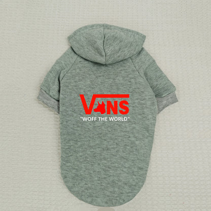 Bold Hoodie