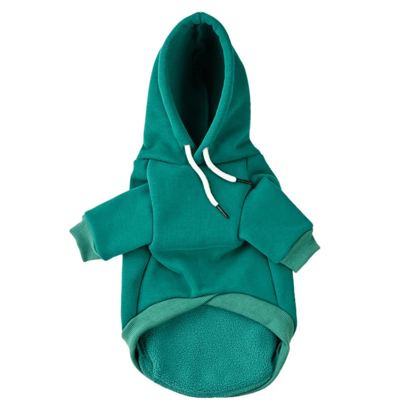 Hoodie Vest