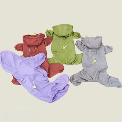 Outdoor Jumpsuit