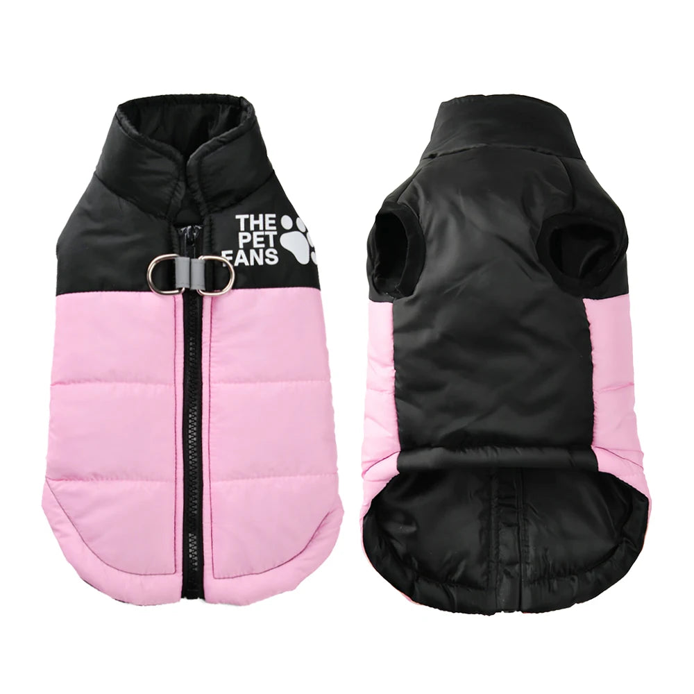 The Dog Face Coat