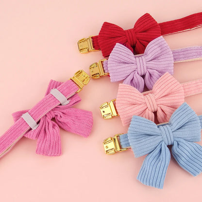 Bowtie Collar